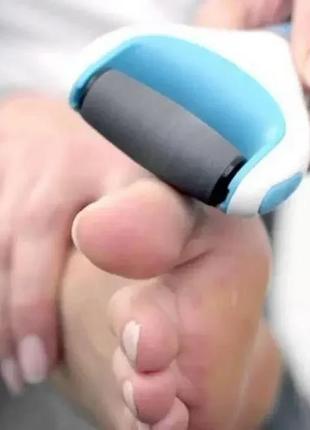 Электрическая пилка для ног cordress electric callus remover3 фото