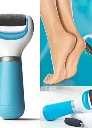 Электрическая пилка для ног cordress electric callus remover4 фото