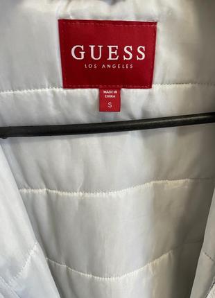 Куртка чоловіча оригінал guess5 фото