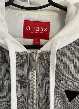 Куртка чоловіча оригінал guess2 фото