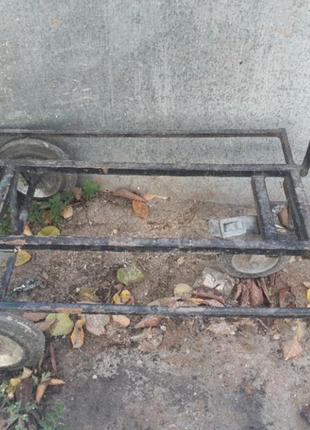 Тачка для дома