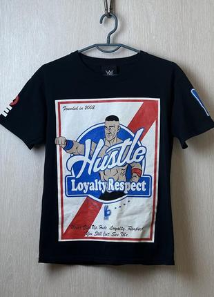 Футболка wwe