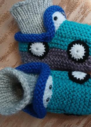 Пінеточки тапочки 13 см по подошві.