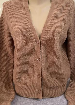 Кардиган оверсайз