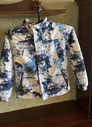 Куртка горнолыжная