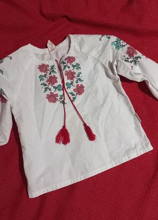Вишиваночка зріс 92 см