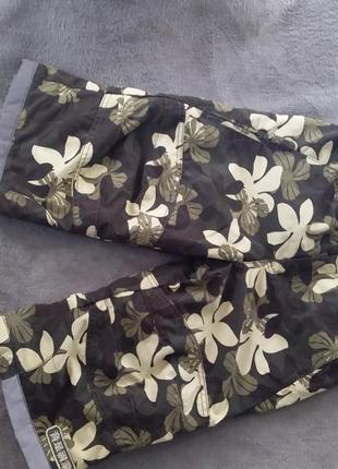 Штаны водоотталкивающие