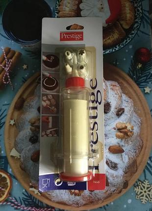 Шприц кондитерский от тм prestige