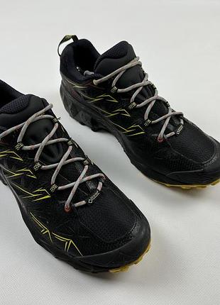 Ботинки для трекинга la sportiva akyra BSDx gore-tex® - black
