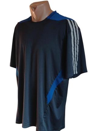 Вінтажна брендова футболка adidas