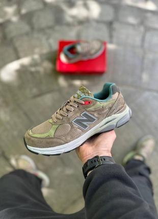 Кроссовки new balance 990 (1690 грн.)3 фото