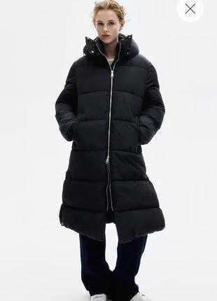 Куртка пуфер h&m