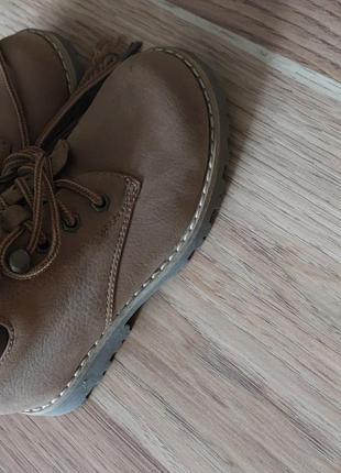 Сапожки для мальчика