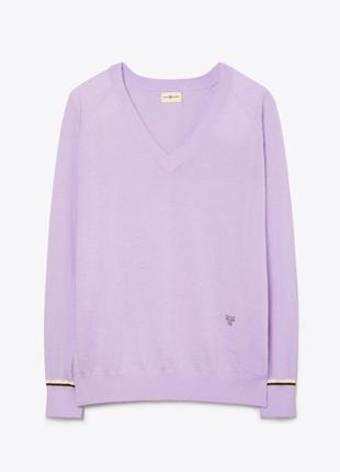 Tory burch елегантний кашеміровий светр джемпер оригінал