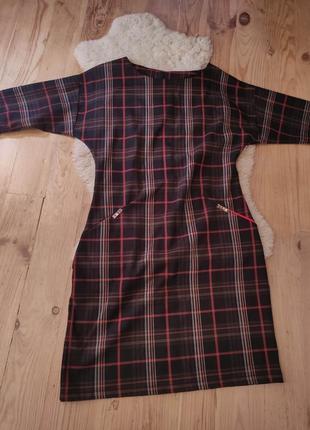Платье шерсть