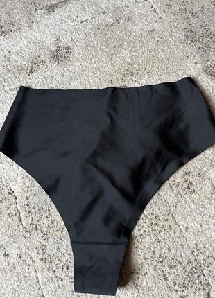 H&m бесшовные корректирующие трусики стенги