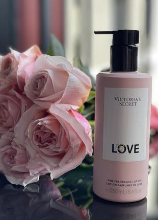 Парфюмированный лосьон love fragrance lotion
