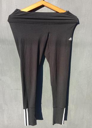 Лосины спортивные штани adidas