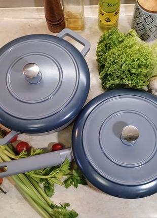 Комплект посуду pepper doma