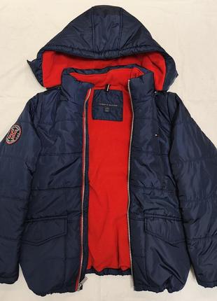 Куртка tommy hilfiger