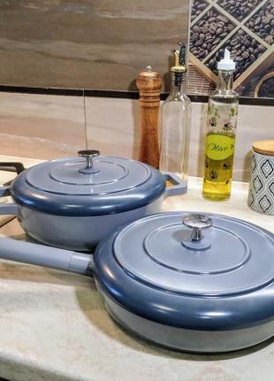 Комплект посуду pepper doma