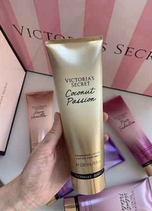 Парфумований лосьйон victoria's secret coconut passion fragrance lotion