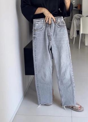 Джинси zara