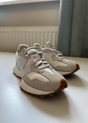 Кроссовки new balance 327 женские