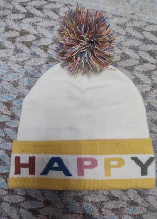 Шапка primark на 2-4 роки