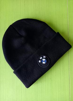 Шапка bmw