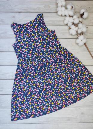 Платье, сарафан, платье h&amp;m 6-8