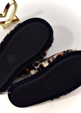 Домашние тапочки victorias secret, викториас сикрет, виктория сикрет6 фото