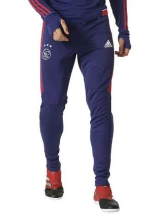Футбольные спортивные штаны adidas hoop training pants