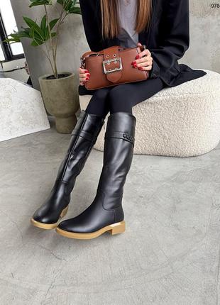 Чоботи демісезонні та зимові