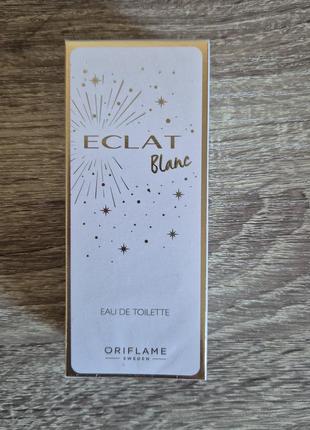 Туалетна вода eclat blanc