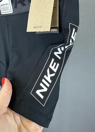 Жіночі шорти nike pro оригінал з нових колекцій.3 фото