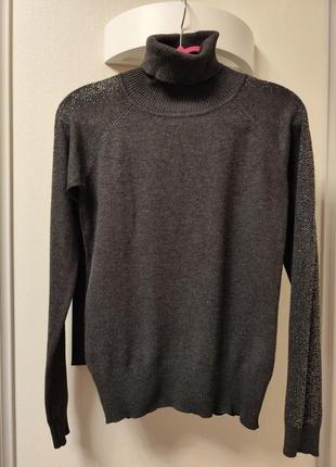 Водолазка гольфик женский