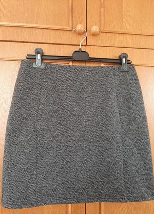 Мини-юбка размер 14/42 на l-xl