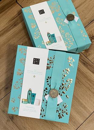 Подарунковий набір м karma rituals