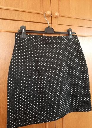 Спідниця на резинці р. l 12(40)