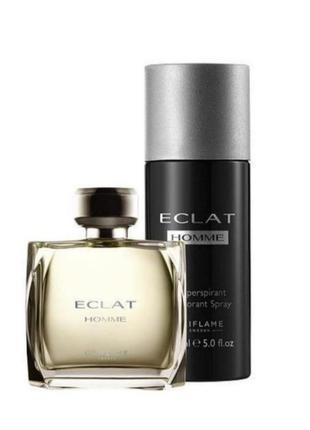 Eclat homme туалетна вода дезодорант