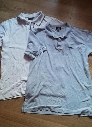 Футболки-поло
