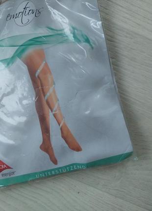 Нові безрозмірні колготки для дівчинки 8-10-12  років