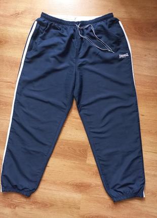 Спортивні штани lonsdale 46 3xl 54