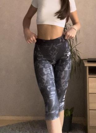 Спортивные лосины