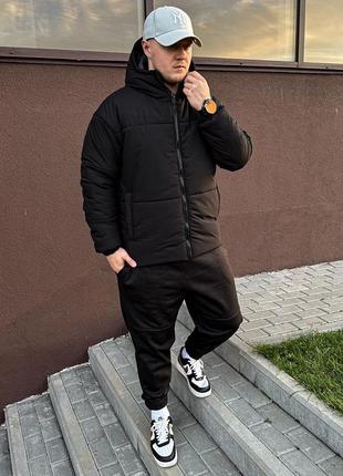 Куртка пухан
