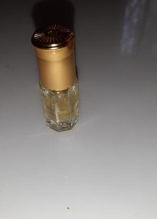 Оригинальные масляные духи the one dolce& gabbana 3 мл