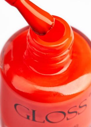 Лак для ногтей lacquer nail polish gloss 033, 11 мл