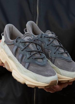 Мужские кроссовки adidas ozweego