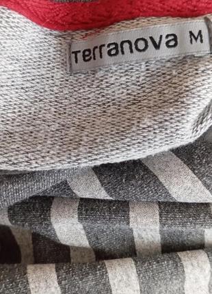 Спортивный пуловер terranova 5